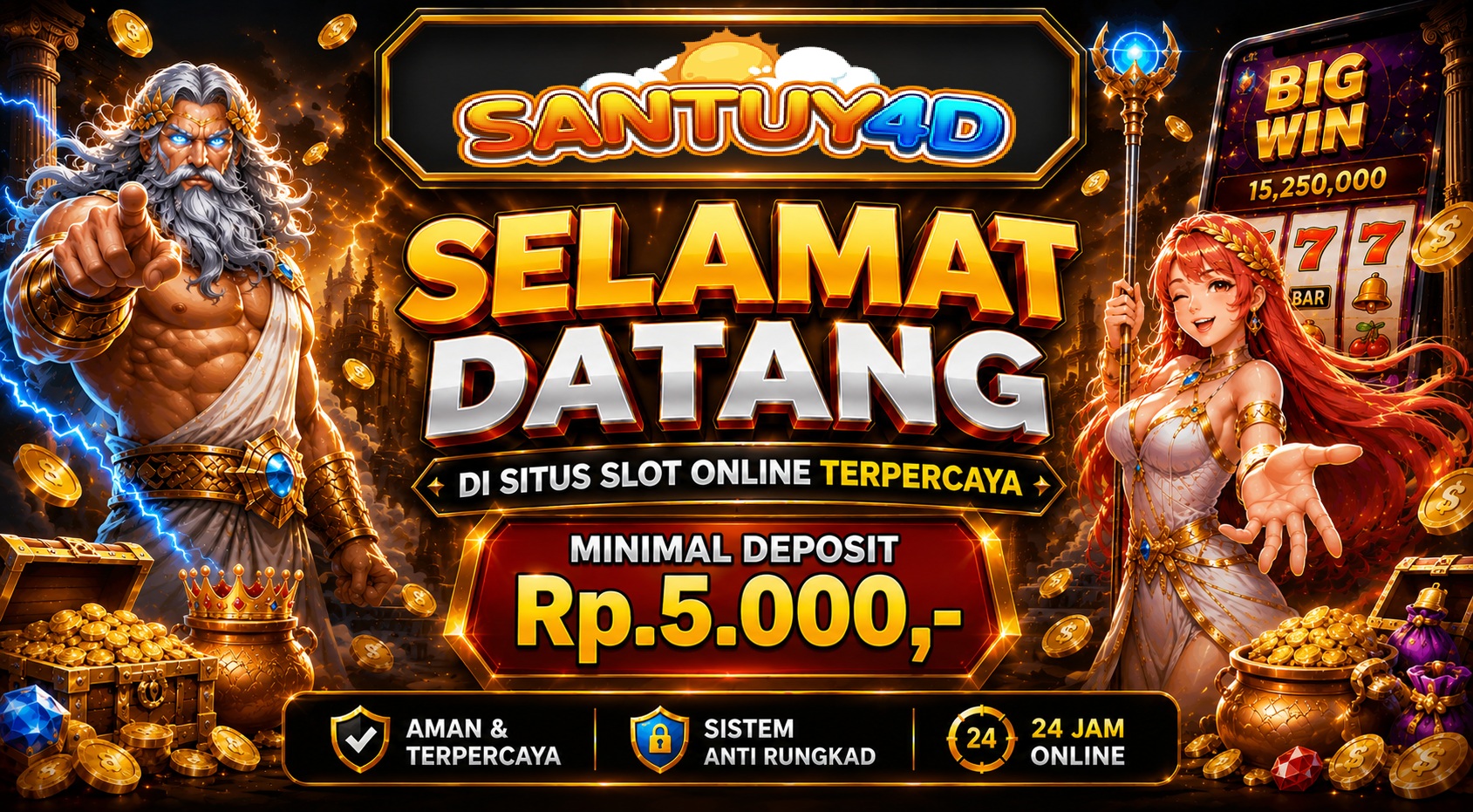 santuy4d